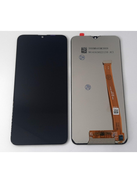 Pantalla lcd para Samsung Galaxy A20E A202F mas tactil negro calidad premium