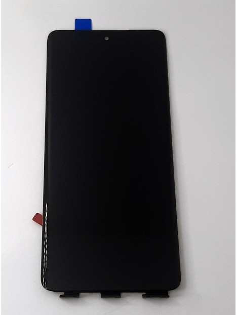 Pantalla lcd para Motorola Moto Edge 30 Fusion XT2243-1 mas tactil negro calidad premium