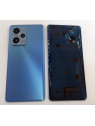 Tapa trasera o tapa bateria azul para Xiaomi Redmi Note 12 Pro Plus 5G mas cubierta camara