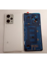 Tapa trasera o tapa bateria blanca para Xiaomi Redmi Note 12 Pro Plus 5G mas cubierta camara