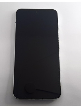 Pantalla lcd para Xiaomi 13 5G mas tactil negro mas marco verde compatible