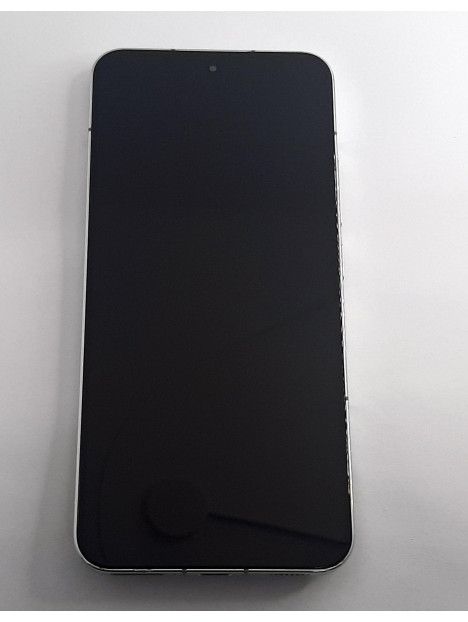 Pantalla lcd para Xiaomi 13 5G mas tactil negro mas marco verde compatible