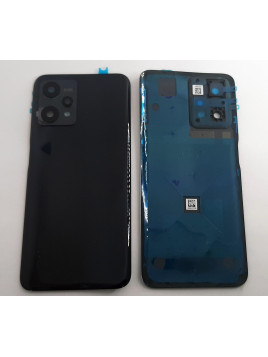 Tapa trasera o tapa bateria negra para Realme 9 Pro 5G RMX3472 mas cubierta camara