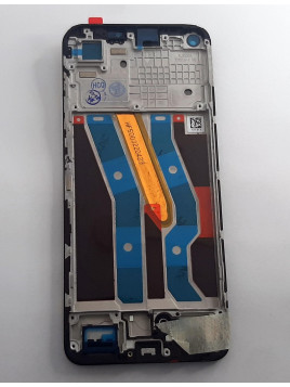 Pantalla lcd para Realme 10 4G RMX3630 6.4 inch mas tactil negro mas marco negro compatible