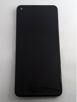 Pantalla oled para Realme 10 4G RMX3630 6.4 inch mas tactil negro mas marco negro compatible