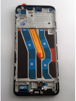 Pantalla oled para Realme 10 4G RMX3630 6.4 inch mas tactil negro mas marco negro compatible