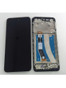 Pantalla lcd para Motorola Moto G32 XT2235-3 mas tactil negro mas marco negro calidad premium