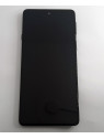Pantalla lcd para Motorola Edge 20 XT2143-1 mas tactil negro mas marco negro compatible