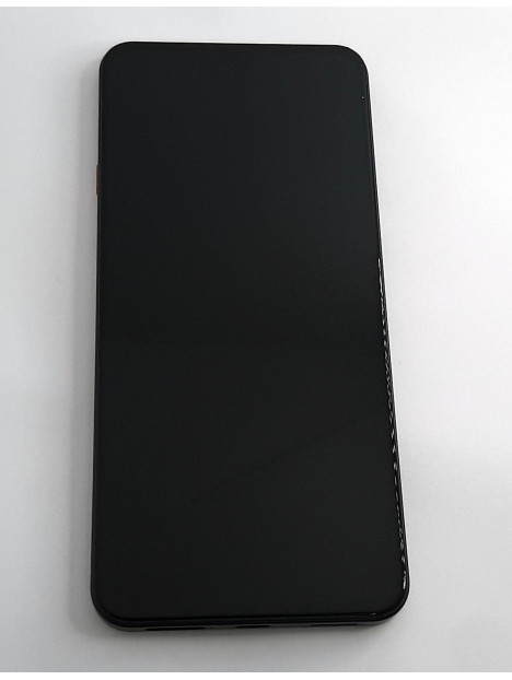 Pantalla lcd para ZTE Nubia Red Magic 7S Pro mas tactil negro mas marco negro calidad premium