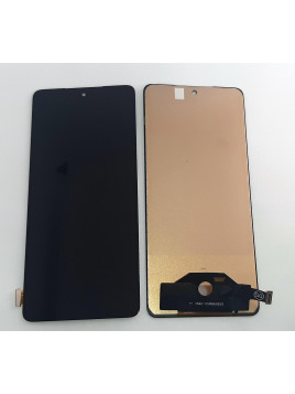 Pantalla lcd para Samsung Galaxy M52 5G SM-M526B mas tactil negro calidad incell