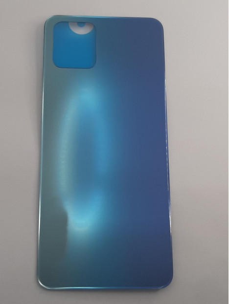 Tapa trasera o tapa bateria azul claro para Vivo Y31S