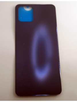 Tapa trasera o tapa bateria negra para Vivo Y31S