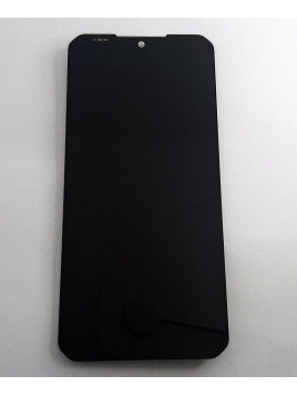 Pantalla lcd para Doogee S100 mas tactil negro calidad premium
