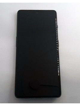 Pantalla lcd para Oneplus Ace 2 PHK110 mas tactil negro mas marco negro calidad premium