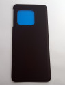 Tapa trasera o tapa bateria negra para Oneplus 10 Pro