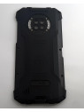 Carcasa trasera o tapa trasera negra para Doogee S96 GT