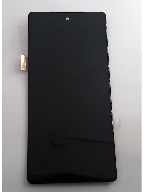 Pantalla lcd para Google Pixel 7A mas tactil negro calidad premium