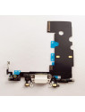 Flex puerto carga blanco para IPhone SE 2020 A2275 A2296 A2298 compatible