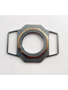 Embellecedor trasera camara para Oukitel WP21 Ultra calidad premium