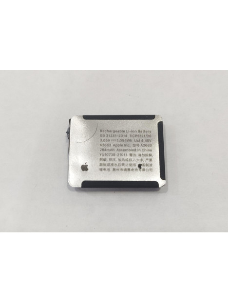 Bateria para Apple Watch Serie 7 41MM  A2663 calidad premium