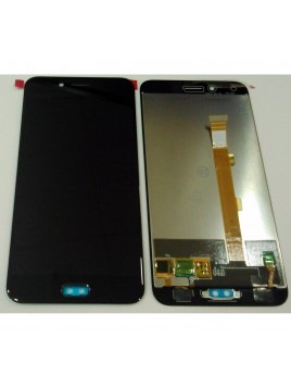 Oppo A77 pantalla lcd + tactil negro