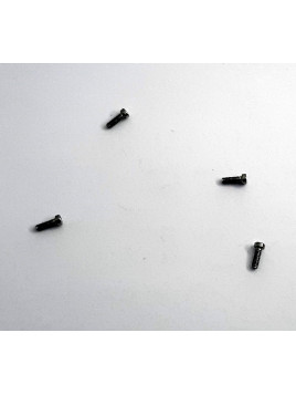 Set 4 tornillos platas para Samsung Watch R800 R805 46mm calidad premium