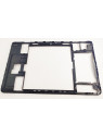 carcasa o marco frontal negro para Blackview Tab 16 calidad premium