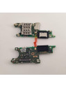 Flex puerto carga para Huawei Honor Magic 5 Lite H0235AELQ mas lector sim mas microfono Service Pack