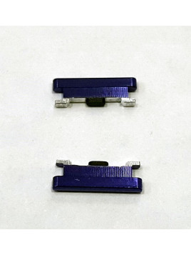 Boton power lila para Xiaomi Mi Note 10 Pro calidad premium