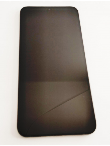 Pantalla LCD mas tactil negro para Samsung Galaxy s23 Plus 5G SM- S916B GH82-30476E mas marco grafito service pack