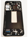 Pantalla LCD mas tactil negro para Samsung Galaxy s23 Plus 5G SM- S916B GH82-30476E mas marco grafito service pack