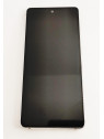 Pantalla LCD mas tactil negro para Samsung galaxy S20 FE 4G 5G SM-G780F GH82-24220B mas marco blanco service pack
