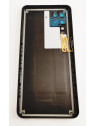 Tapa trasera o tapa bateria negra para Samsung Galaxy a12 SM-A125F GH82-24487A service pack