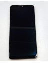 Pantalla para Samsung Galaxy A22 4G SM-A225B SM-A225 A225B A225 mas tactil negro mas marco negro calidad premium