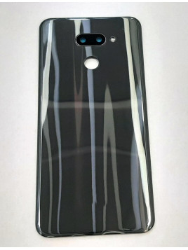 Tapa trasera o tapa bateria gris para LG K50 K12