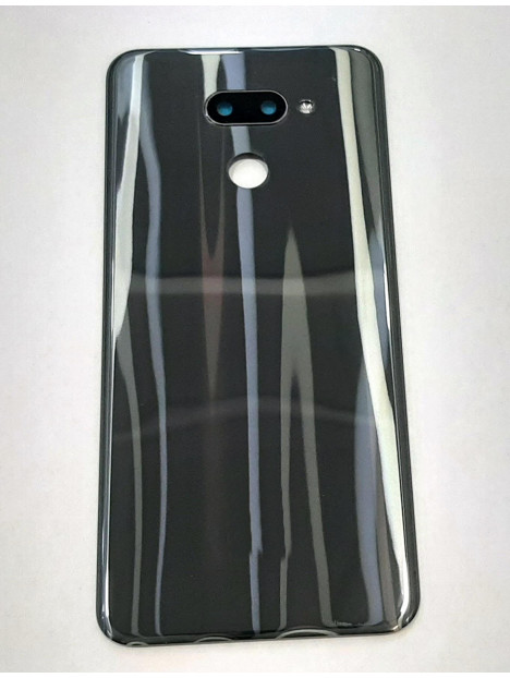 Tapa trasera o tapa bateria gris para LG K50 K12