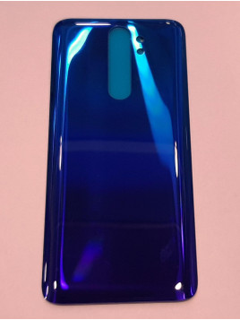 Tapa trasera o tapa bateria azul para Xiaomi Redmi Note 8 Pro CSL