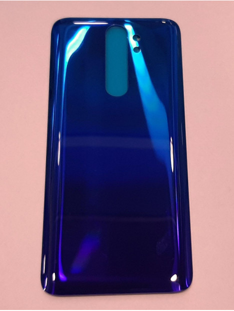 Tapa trasera o tapa bateria azul para Xiaomi Redmi Note 8 Pro CSL