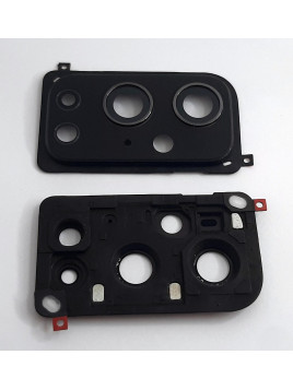 Cubierta camara negra para Oneplus 9 Pro calidad premium