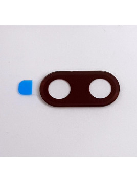 Lente camara purpura para Motorola One Hyper calidad premium