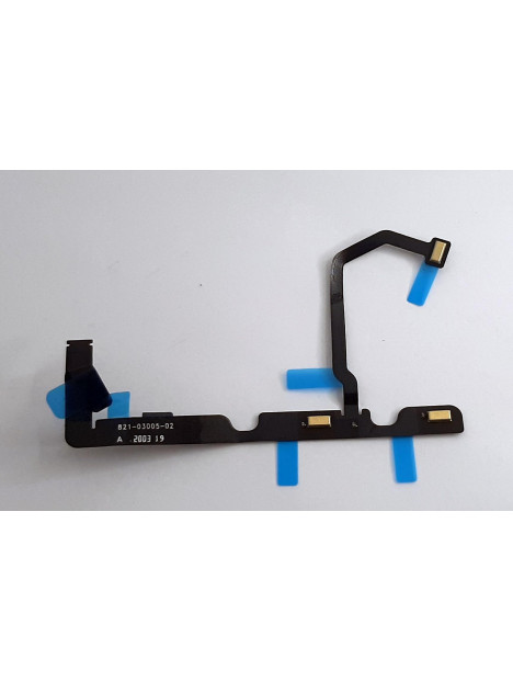 Flex microfono para Macbook Pro 13" A2251 calidad premium