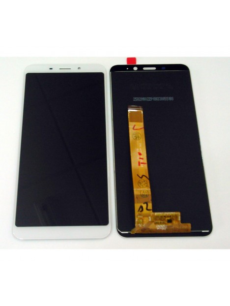 Meizu Meilan 6s pantalla lcd + tactil blanco premium