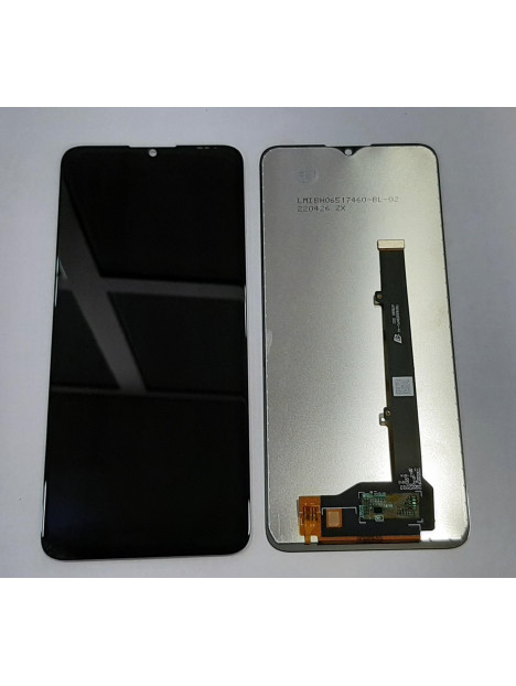 Pantalla lcd para ZTE Blade A51 2021 Blade A71 2021 A7030 mas tactil negro compatible