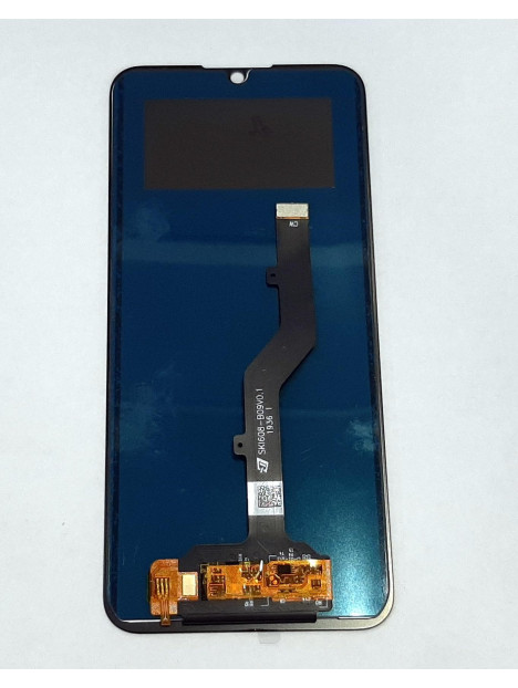 Pantalla lcd para ZTE Blade A7 2020 A5 2020 mas tactil negro compatible