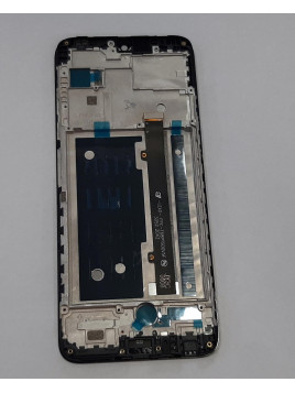 Pantalla lcd para ZTE Blade V30 Vita 8030 mas tactil negro mas marco negro compatible