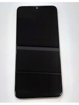 Pantalla lcd para ZTE Blade V30 Vita 8030 mas tactil negro mas marco negro compatible