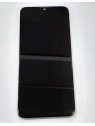 Pantalla lcd para ZTE Blade V30 Vita 8030 mas tactil negro mas marco negro compatible