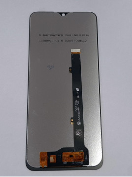 Pantalla lcd para ZTE Blade V30 Vita 8030 mas tactil negro compatible