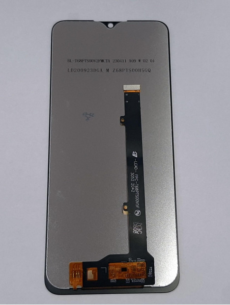 Pantalla lcd para ZTE Blade V30 Vita 8030 mas tactil negro compatible