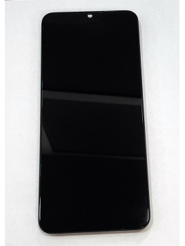 Pantalla lcd para ZTE Blade V2020 Smart V20 mas tactil negro mas marco negro compatible